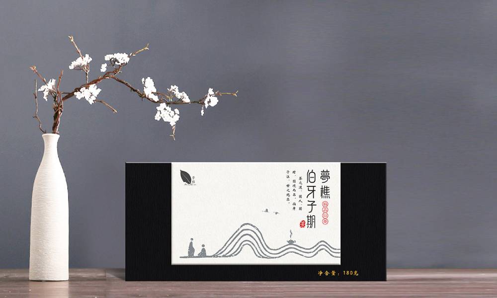 防城区国潮包装设计的创新路径——传统文化与年轻潮流的破圈融合