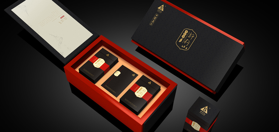 防城区礼品包装设计：以心意为魂，搭建城市礼赠的情感桥梁