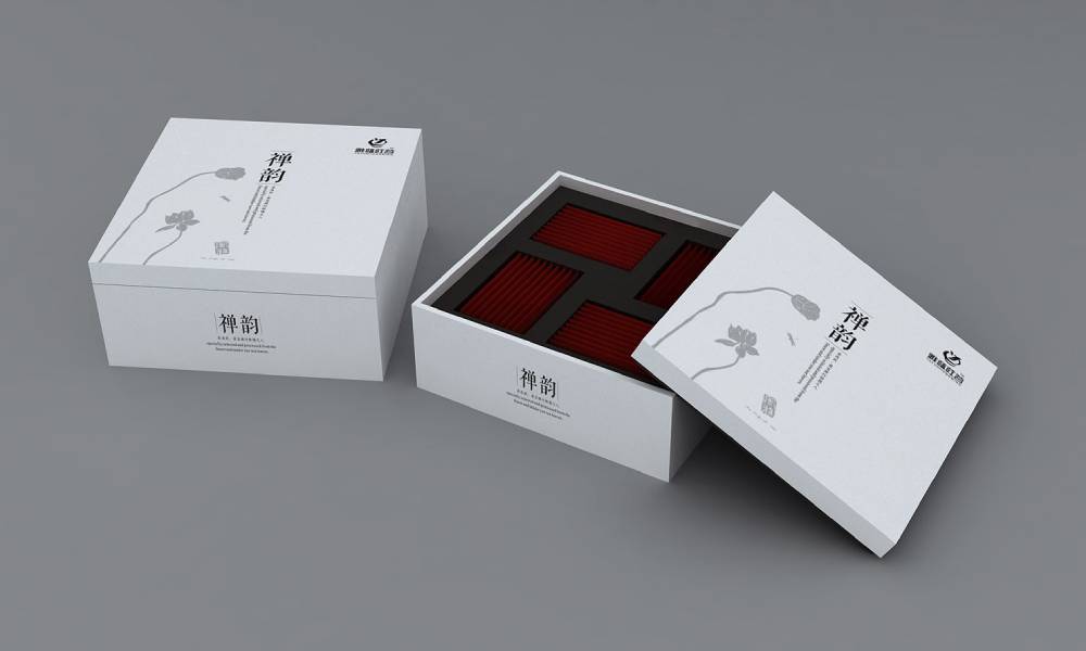 防城区茶叶包装设计：以自然意趣，传递城市茶香的清雅韵味